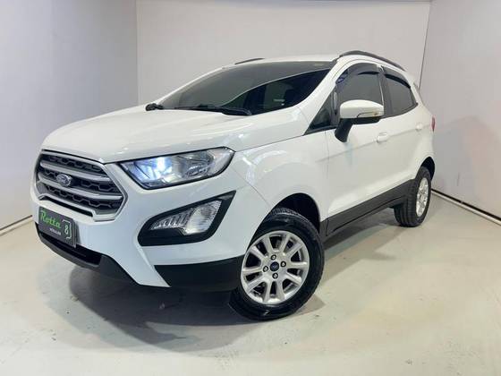 FORD ECOSPORT 1.5 TI-VCT FLEX SE MANUAL